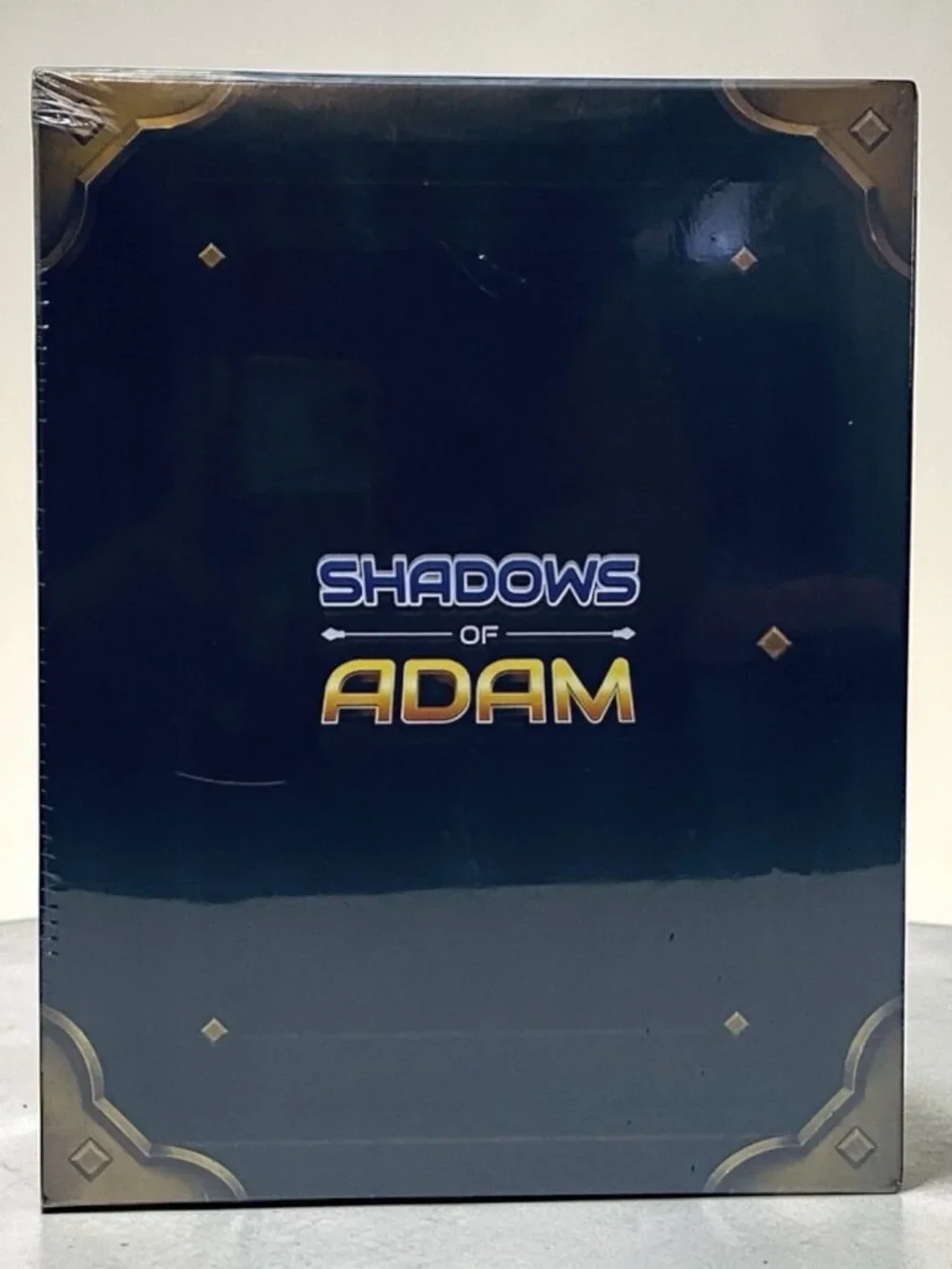 Shadows of Adam – Limited Edition (PS4 / PlayStation 4) – New & Sealed